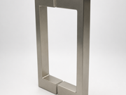 CUBIX 25300  25mm x 300mm CTC  - Brushed Nickel